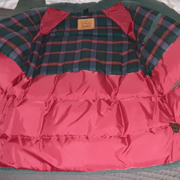 Levi Strauss heavy winter coat - Picture 4 of 4